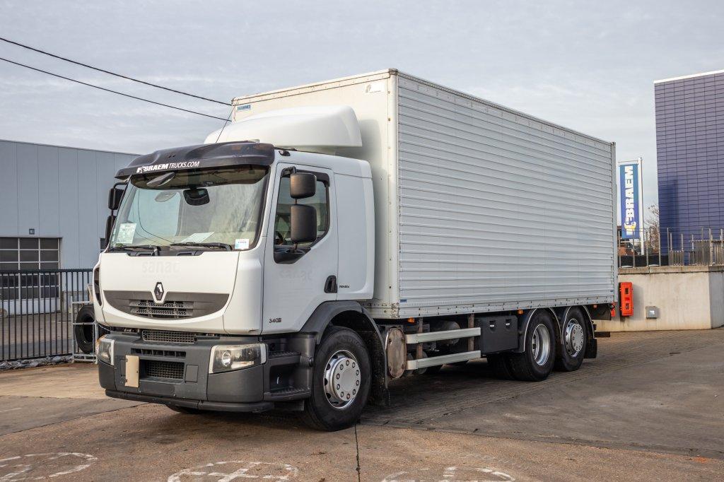 Renault PREMIUM 340 DXI-6X2 (bj 2011), Auto's, Euro 5, 340 pk, Renault, Overige brandstoffen