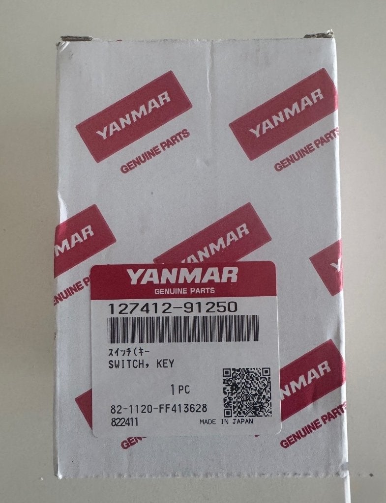 Sleutelcontact yanmar, Watersport en Boten, Ophalen, Nieuw, Onderhoud en Reparatie