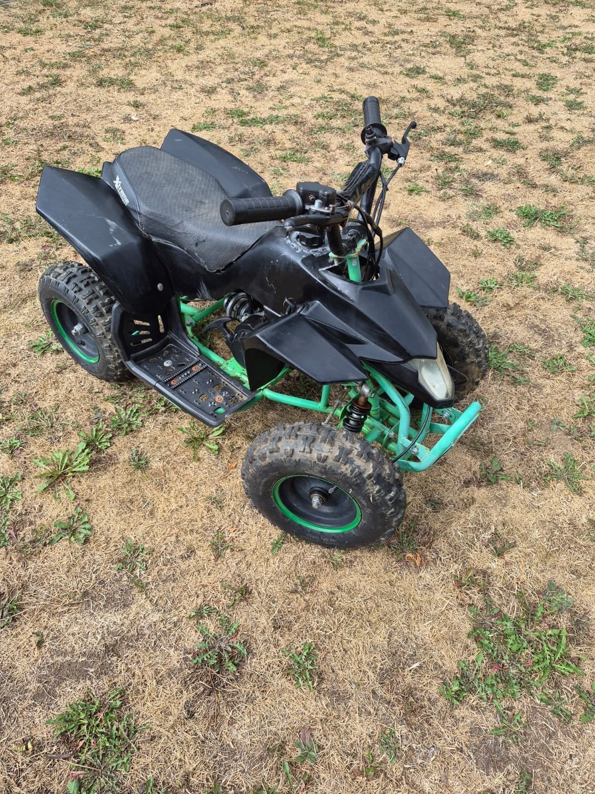 quad 49cc, Vélos & Vélomoteurs, Mini Bikes, Midi Bikes & Pit Bikes, Enlèvement