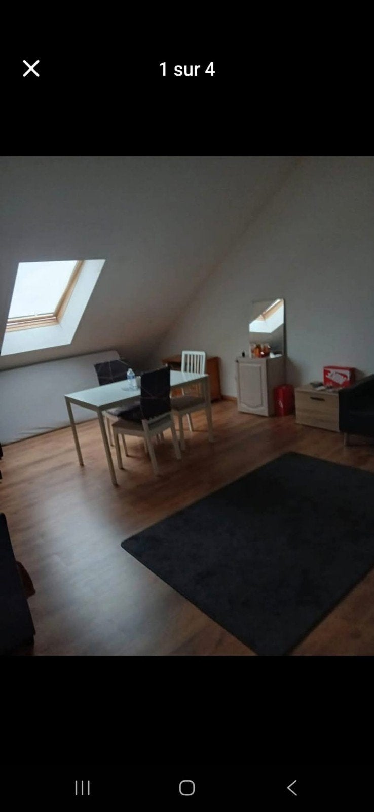Studio AIR B'N'B NESI, Charleroi