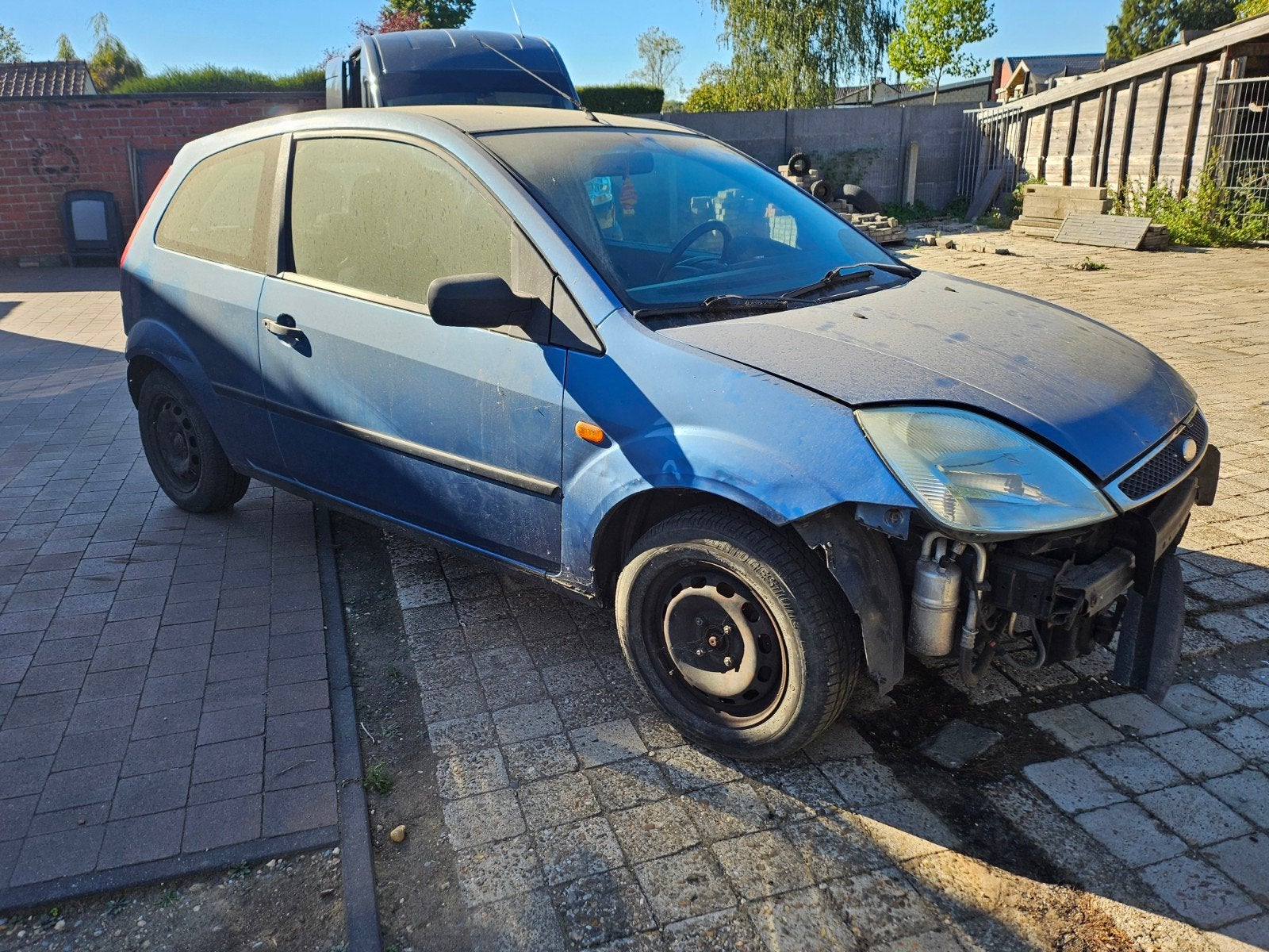 Ford fiesta cross  of export, Autos, Particulier, 3 portes, Achat