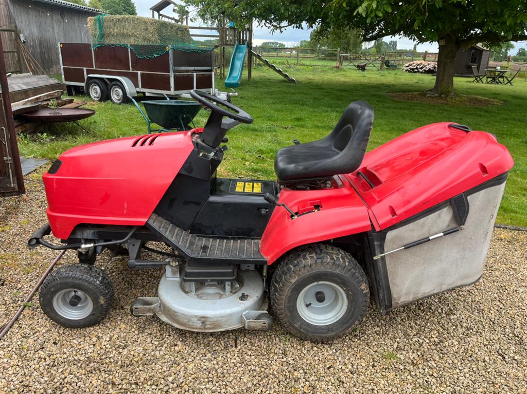 Zitmaaier Honda HF2213 S 1999, Enlèvement, Utilisé, 90 à 120 cm