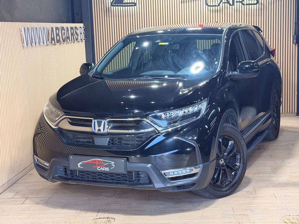 Honda CR-V e:HEV 2.0i-MMD * BACK EDITION * 1ER PROP * GARANT, Automaat, https://public.car-pass.be/vhr/ab687c98-6f5c-42ec-9ba7-29e9e866ffdb
