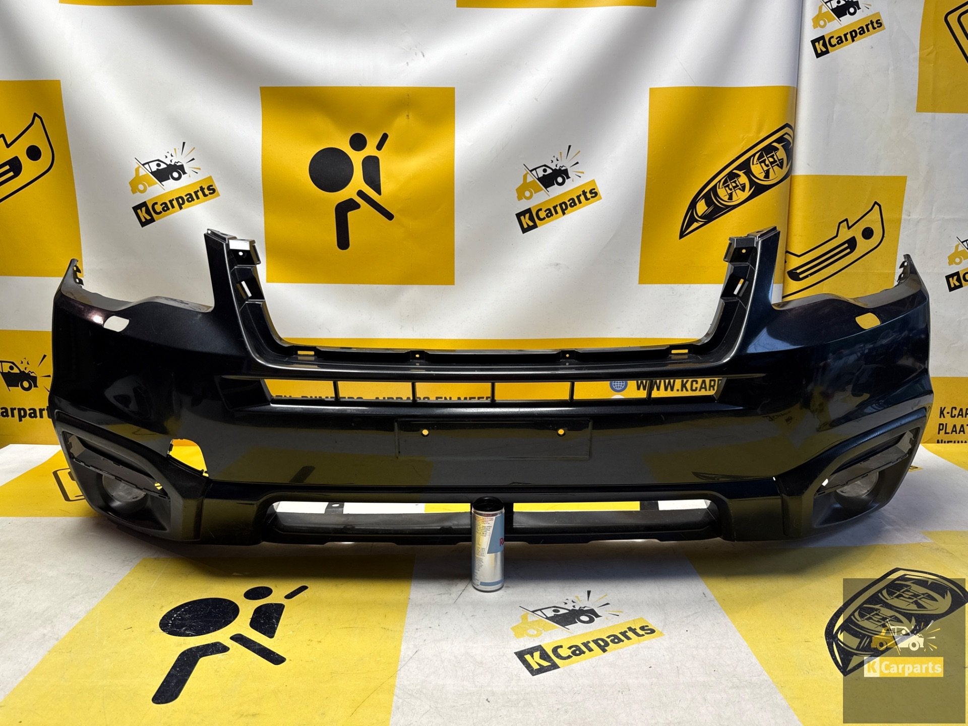 Subaru Forester MK4 Voorbumper origineel 57704SG001, Auto-onderdelen, Subaru, Info@fabrikant.eu, Bumper, Fabrikant BV