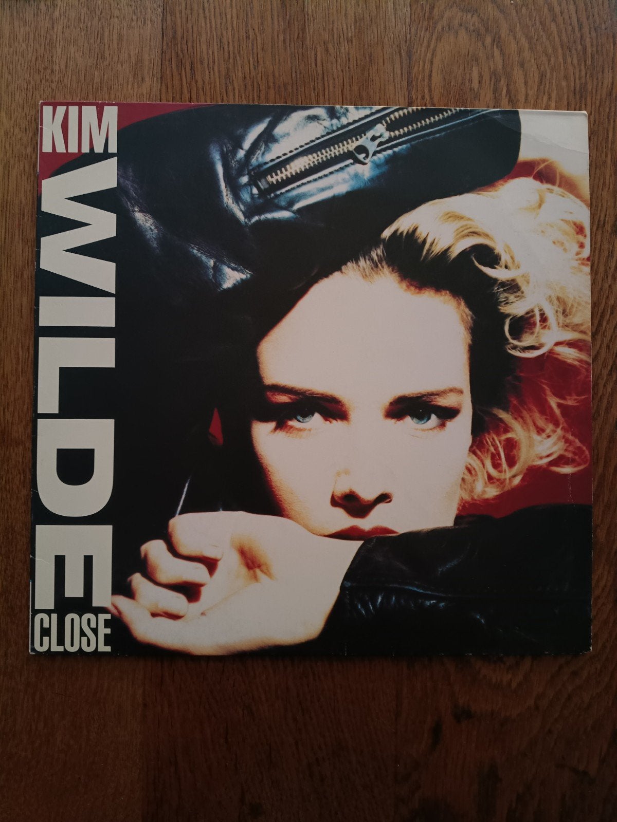 33 T vinyl Kim Wilde, Cd's en Dvd's, LP, Gebruikt, Overige formaten, Ophalen of Verzenden