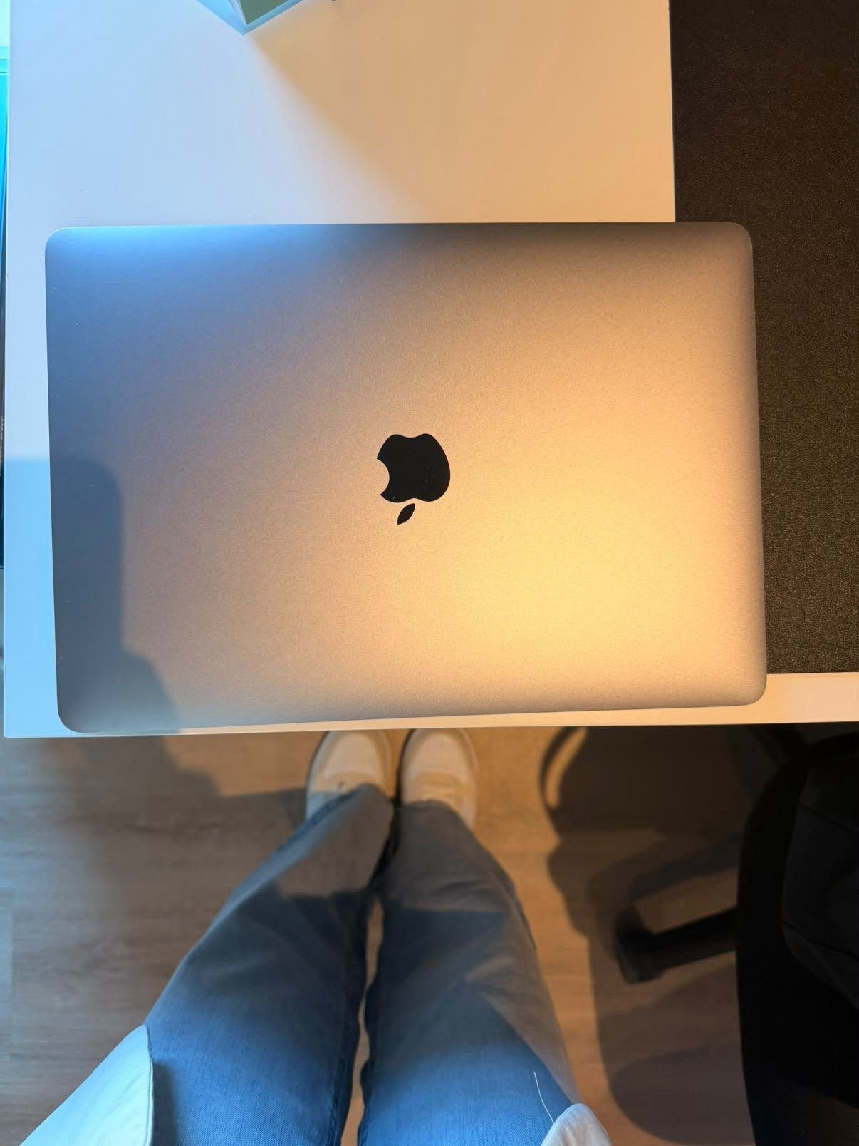 MacBook Air M1 13 pouces - Gris sidéral, Informatique & Logiciels, 256 GB, Comme neuf, 8 GB, 13 pouces