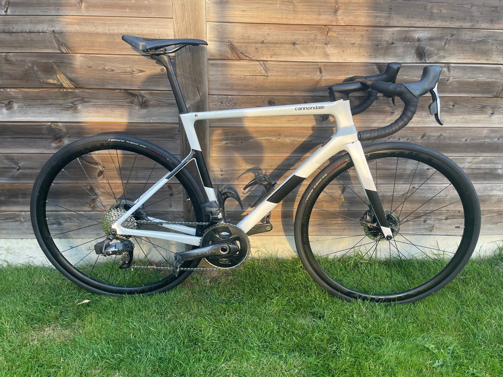 Cannondale supersix evo disc!, Ophalen, Zo goed als nieuw