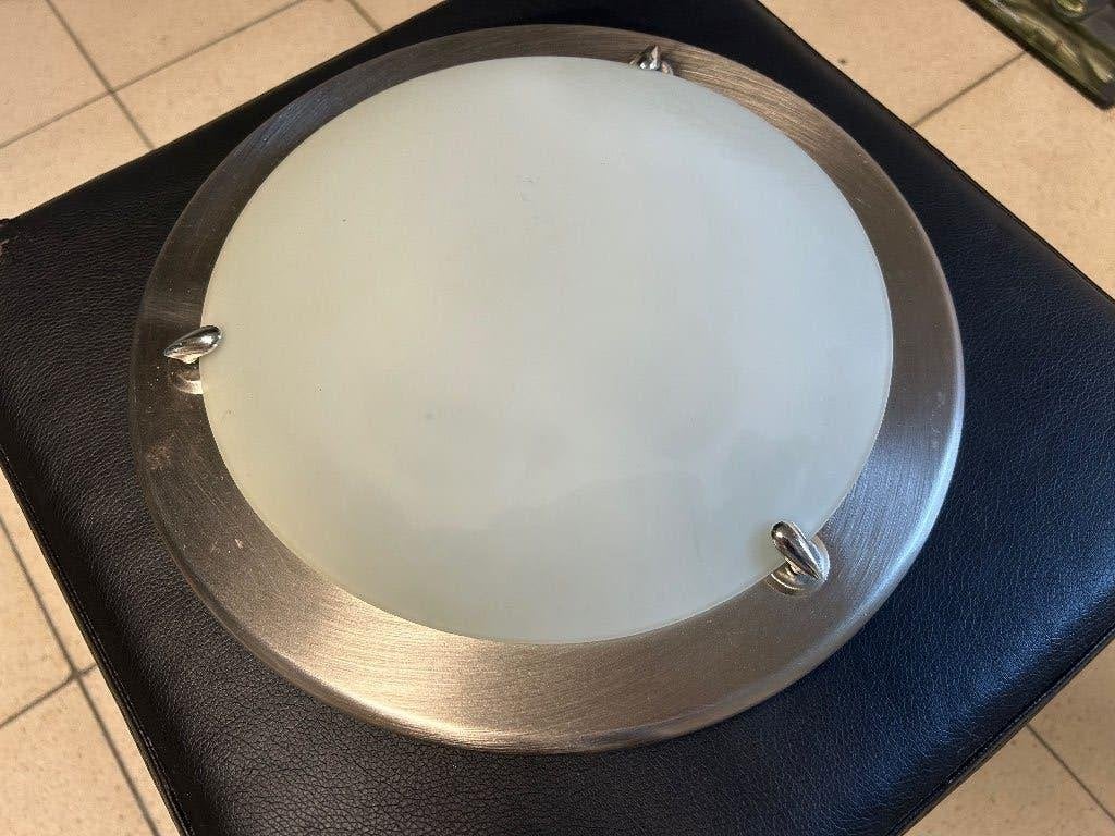 Plafond of muurlamp, Gebruikt, Modern, Meerkleurig, LED