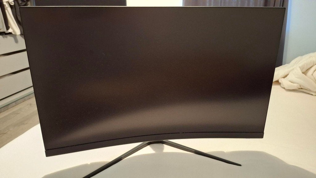 MSI G32CQ4 E2 - 31,5 inch curved gaming monitor, Hoofdtelefoonaansluiting, Overige resoluties, 151 t/m 200 Hz, Ophalen