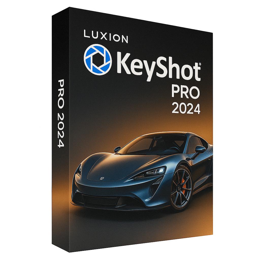 Luxion KeyShot Pro 2024, Informatique & Logiciels, Logiciel d'Éducation & Cours, Enlèvement, Neuf, Windows