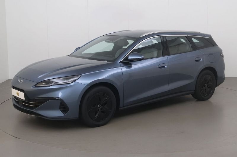 BYD Seal 6 Phev Touring Touring 1.5 boost 184 AT, Autos, Achat, Euro 6, 72 kW, Autre