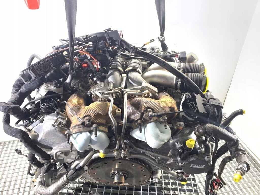 Moteur CWUC Complet A7 AUDI A6, Envoi, Utilisé, Daihatsu