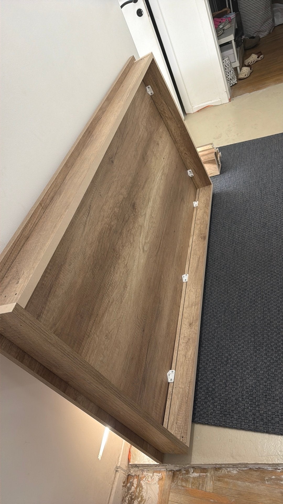 Table à manger, Huis en Inrichting, Tafels | Eettafels, Ophalen, Vierkant, 50 tot 100 cm, Zo goed als nieuw