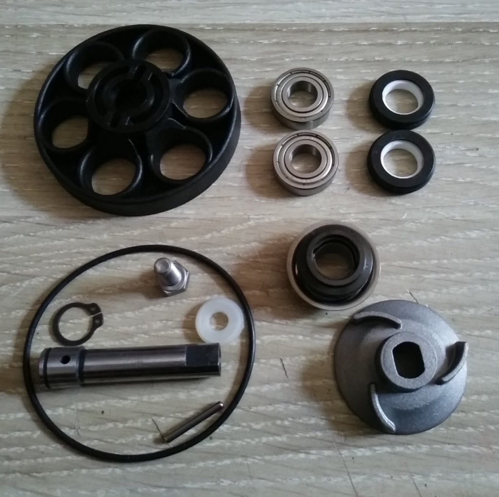 KATANA-DITECH 7 of 13 mm revisieset voor waterpompen, Fietsen en Brommers, Brommeronderdelen | Algemeen, Ophalen of Verzenden