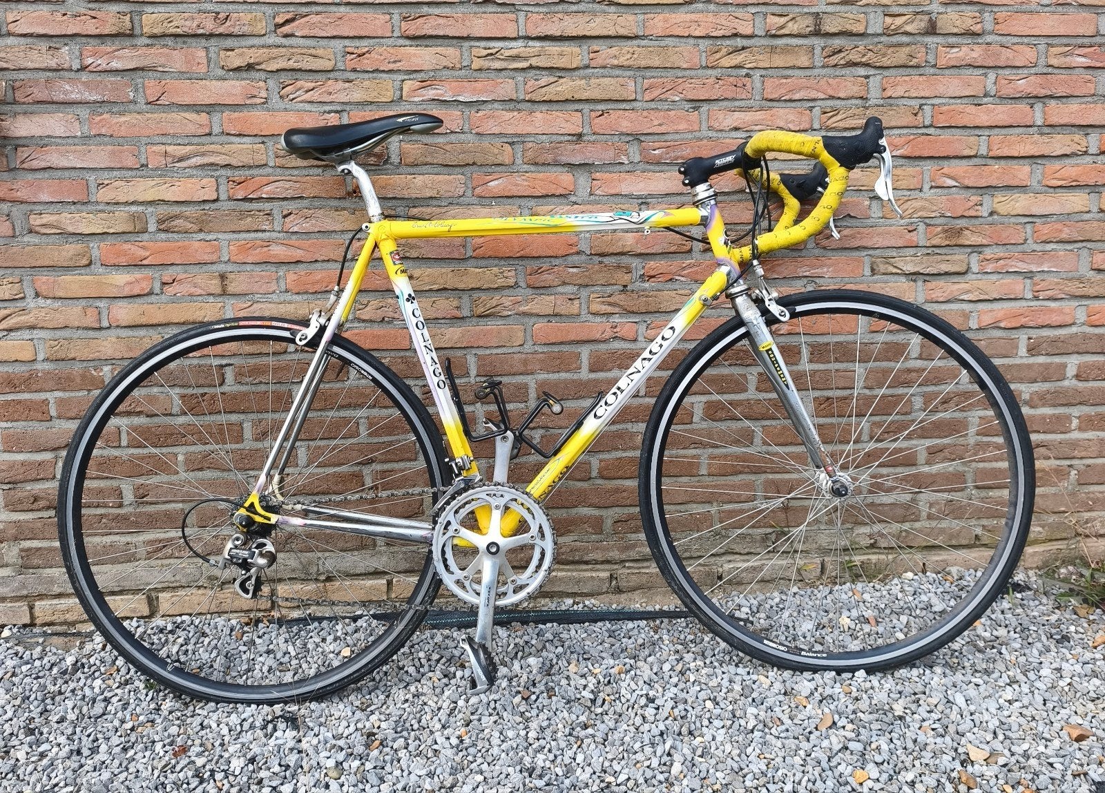 Colnago, 57 à 61 cm, Enlèvement