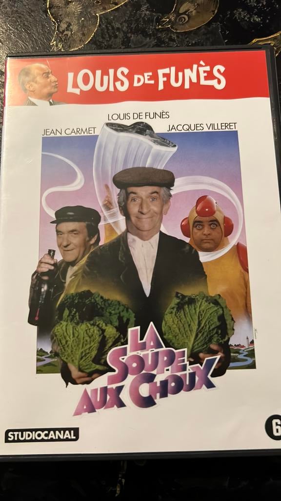 La Soupe Aux  Choux, Enlèvement ou Envoi, Comme neuf