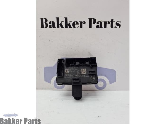 Module verrouillage central des portes d'un Volkswagen Craft, -, Volkswagen, -, 3 mois de garantie
