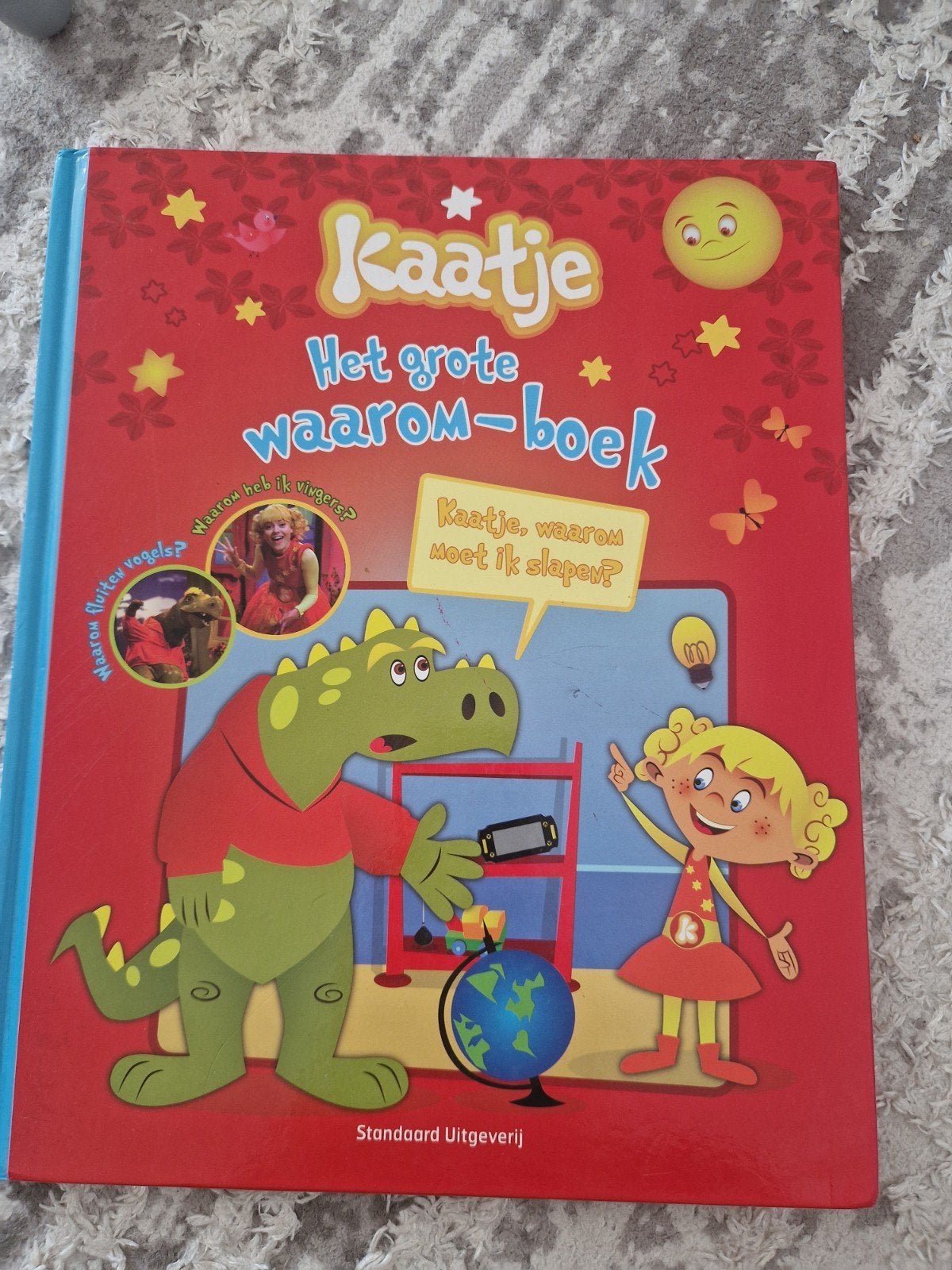 Hetty Van Aar - Het grote waaromboek, Ophalen of Verzenden, Hetty Van Aar