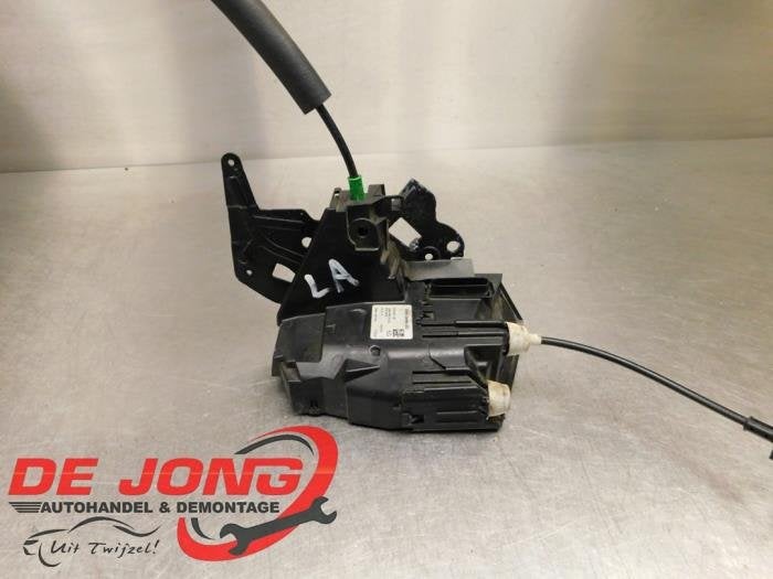 Deurslot Mechaniek 4Deurs links-achter van een Landrover Ran, -, -, Ophalen of Verzenden, -