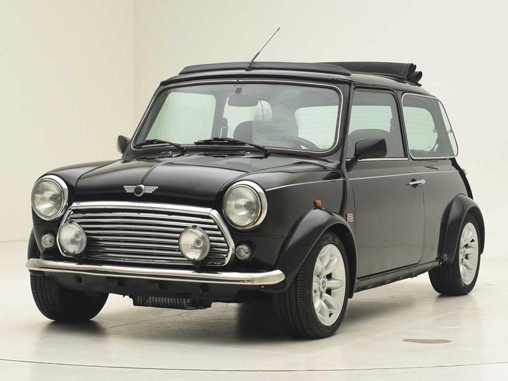 MINI COOPER 1.3MPI SPORTSPACK BRITISH OPEN, Auto's, Oldtimers, Bedrijf, Handgeschakeld, Overige carrosserie, Mini