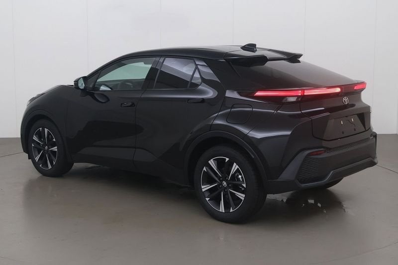 Toyota C-HR+, Auto's, Automaat, https://public.car-pass.be/vhr/21c1c62a-7afa-40e9-9d98-1d75a3c83515, Gebruikt, 4 cilinders