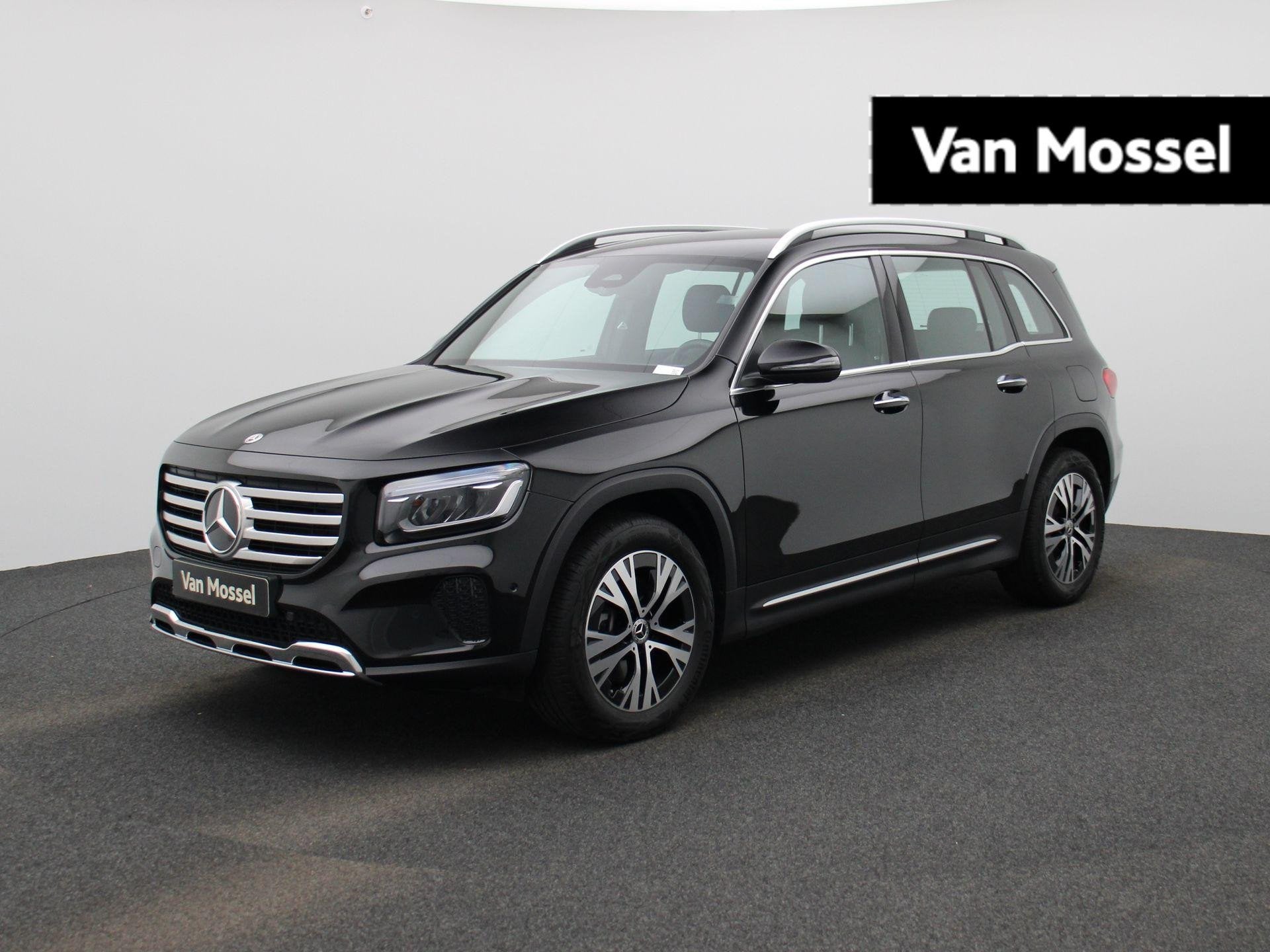 Mercedes-Benz-Benz GLB (automatique), Achat, 110 kW, 5 portes, Automatique