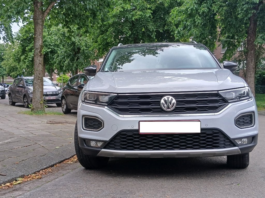 Volkswagen T-roc 1.5 Benz Bj 2020 117 000 km AUTOMATIQUE, Autos, Volkswagen, Achat, 1461 cm³, Automatique, Particulier