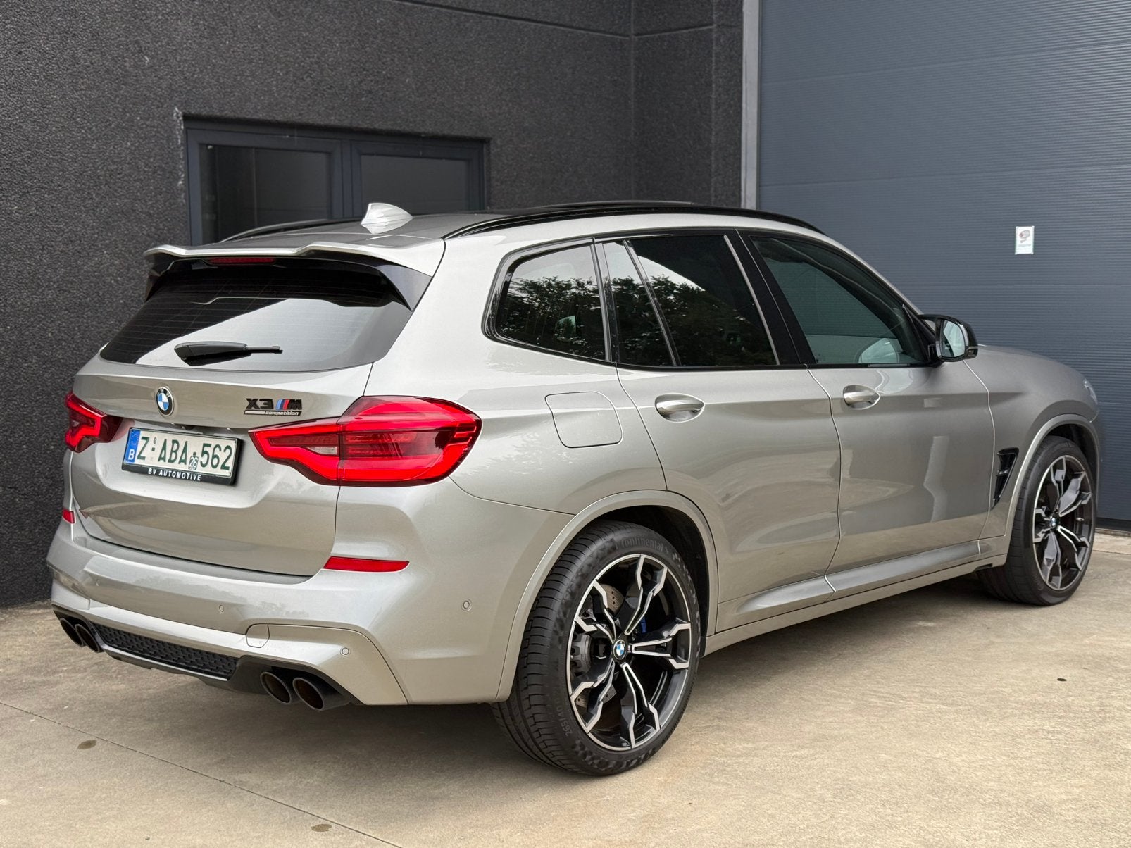 BMW X3M Competition - PANO - VIRTUAL - HUD - LICHTEVRACHT, Auto's, Automaat, 375 kW, 2993 cc, 262 g/km