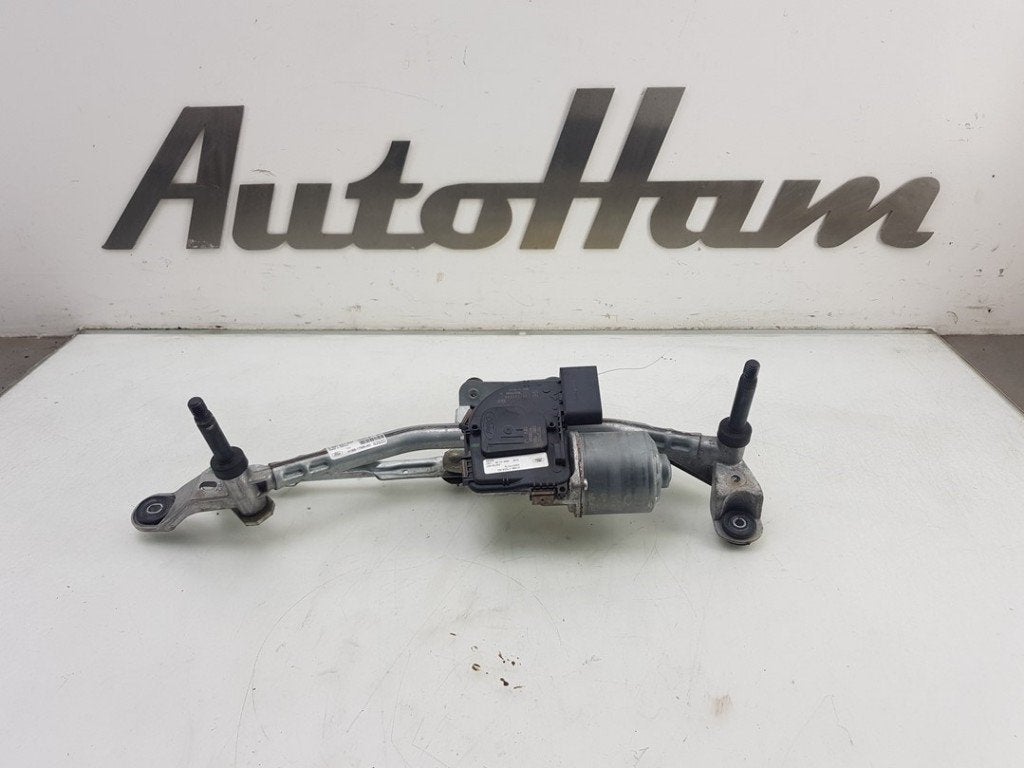 MOTEUR + TRINGLERIE ESSUIE GLACE AVANT Ford Fiesta 7, Utilisé, Ford
