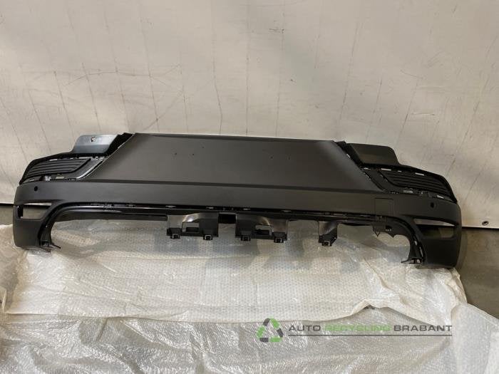 Pare-chocs arrière d'un Renault Captur, Renault, -, 3 mois de garantie, Utilisé