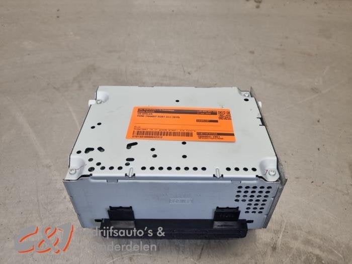 CD Speler van een Ford Transit Custom, Gebruikt, -, -, Ophalen of Verzenden