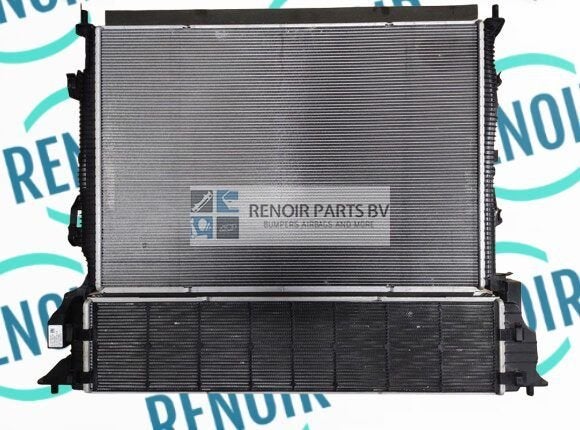 Koelerpakket FORD RANGER 2023-2025 Radiateur set, -, Utilisé, -, Enlèvement ou Envoi