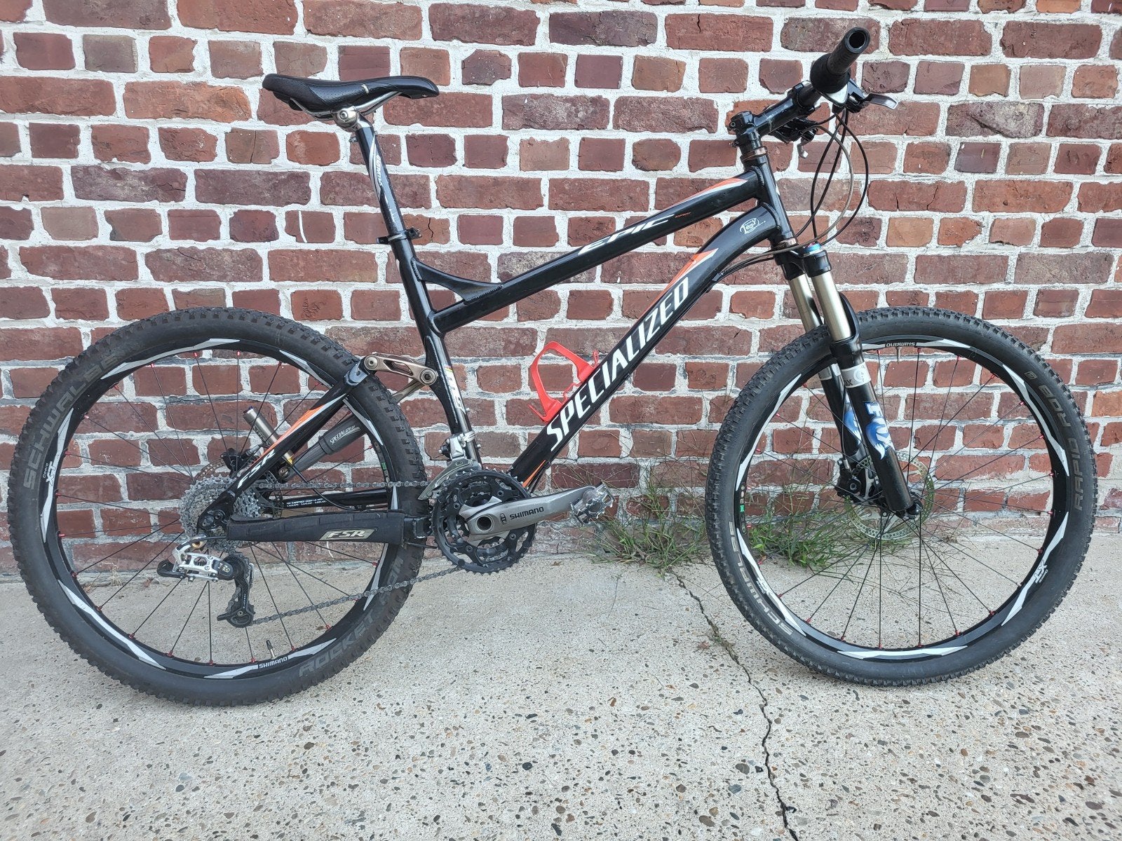 MTB Specialized Epic, Fietsen en Brommers, Gebruikt, Schijfrem, Ophalen, Overige merken