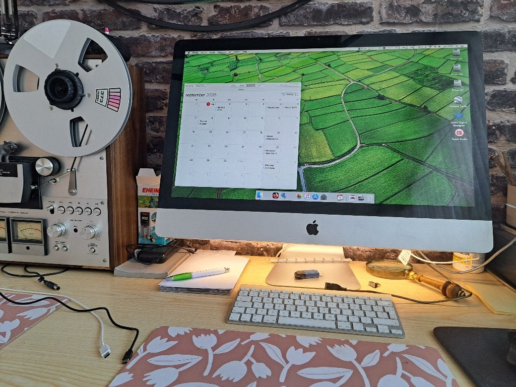 I-Mac High Sierra 27-inch Mid 2010., Computers en Software, Apple Desktops, 2 tot 3 Ghz, HDD, IMac, Ophalen of Verzenden