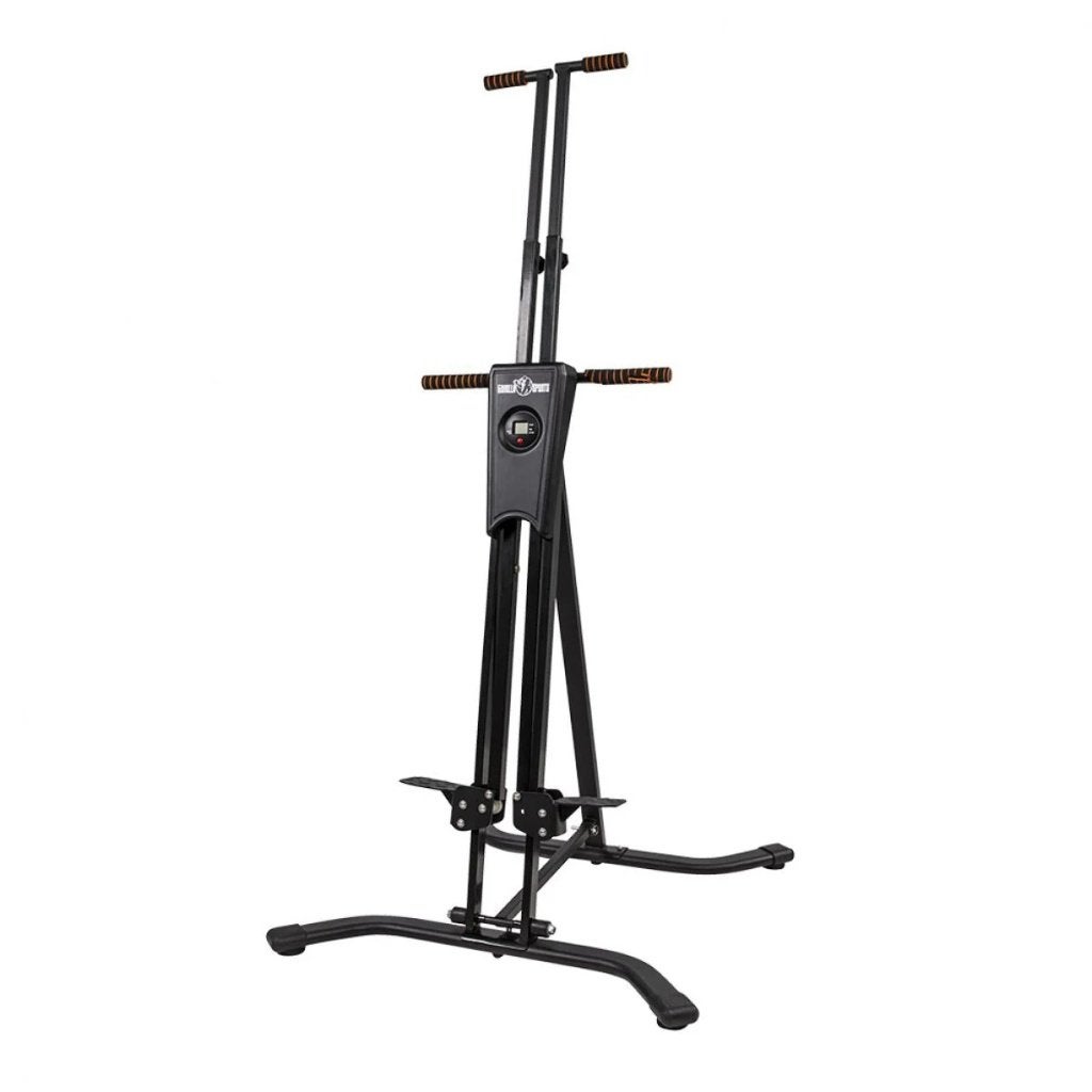 Verticale Gym, Sport en Fitness, Ophalen, Benen, Gebruikt, Stepapparaat