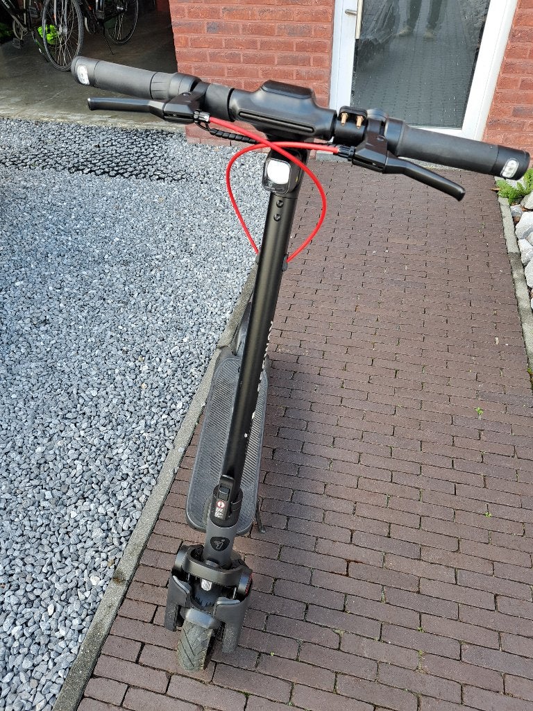 Segway ninebot Max G3 elektrische step, Ophalen, Zo goed als nieuw, Elektrische step (E-scooter), Segway-Ninebot