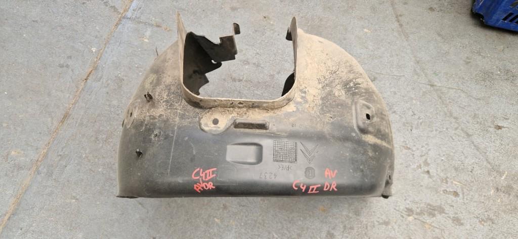 PARE BOUE AVANT DROIT CITROEN C4 2 parebou, Enlèvement, Avant, Peugeot