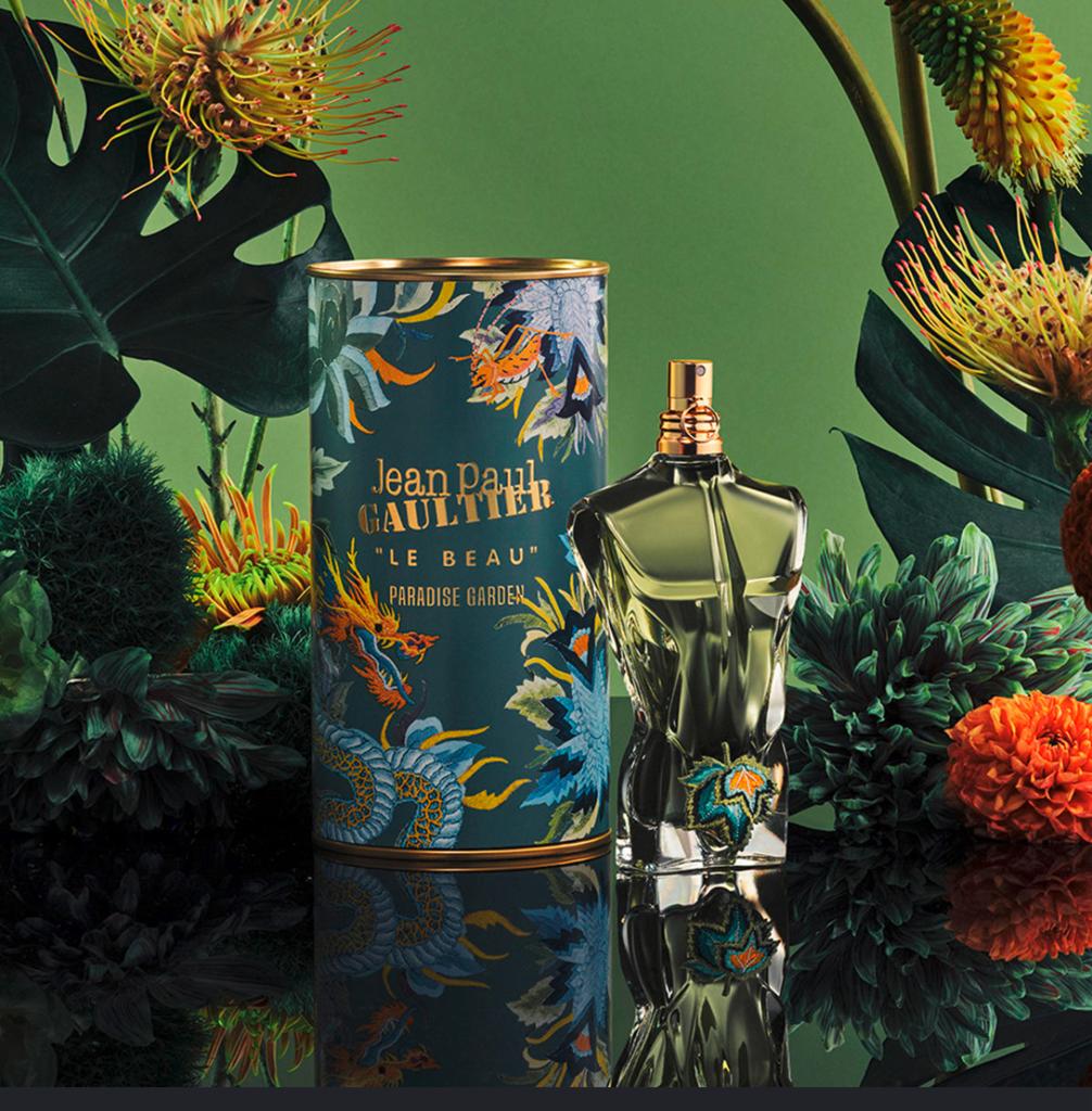 parfum de l’homme, Enlèvement, Neuf