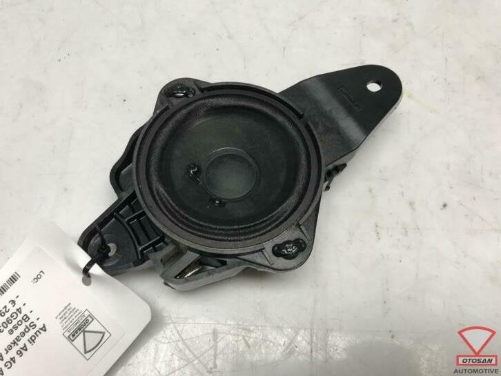 audi a6 4g avant speaker achterzijde bose 4g9035402, Gebruikt, AUDI AG, Auto-Union-Strasse 1
85045  Ingolstadt, DE, Audi