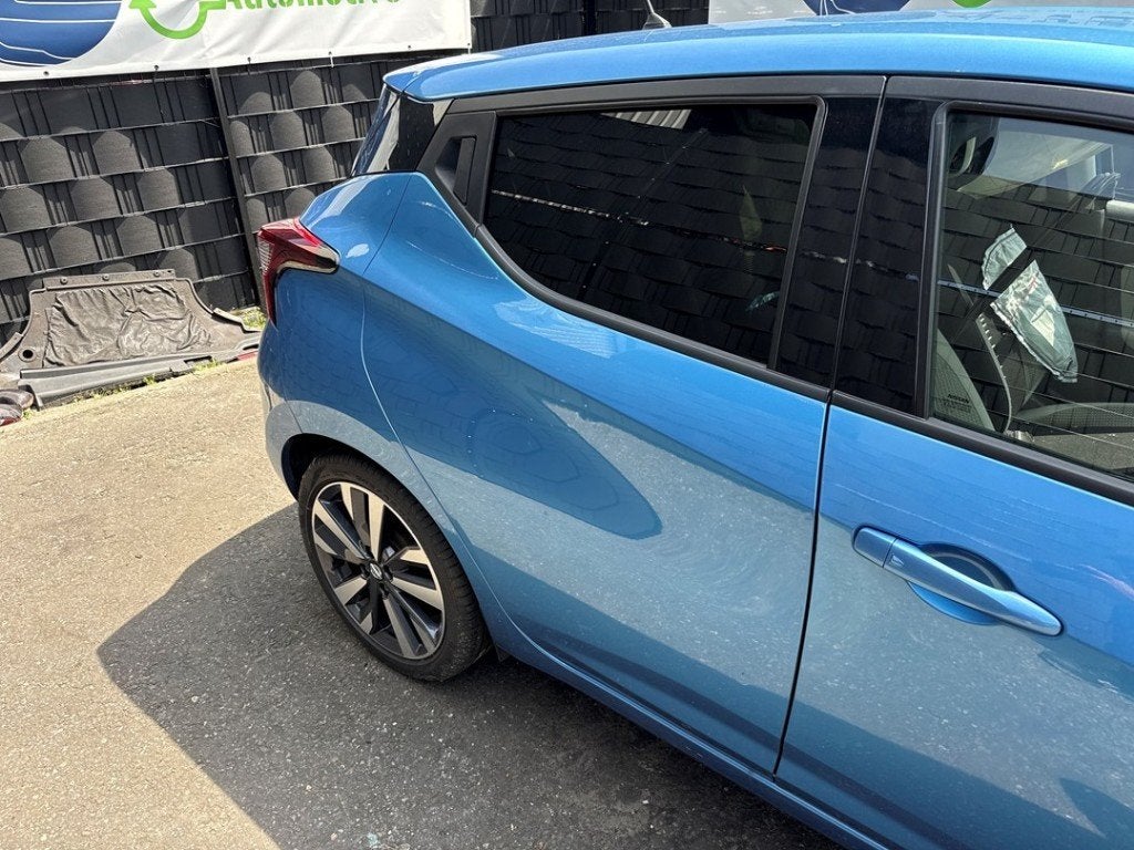 PORTE DROITE ARRIÈRE Micra (K14) (|821005FA5J|H2A0M5FAEA|), Germany@nissan-services.eu, Porte, Arrière, Kronenweg 38
50389  Wesseling, DE