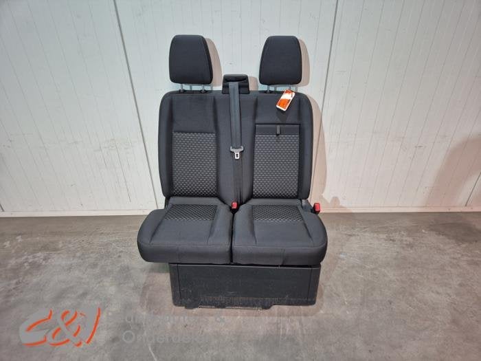 Banquette avant droit d'un Ford Transit, -, 3 mois de garantie, -, -