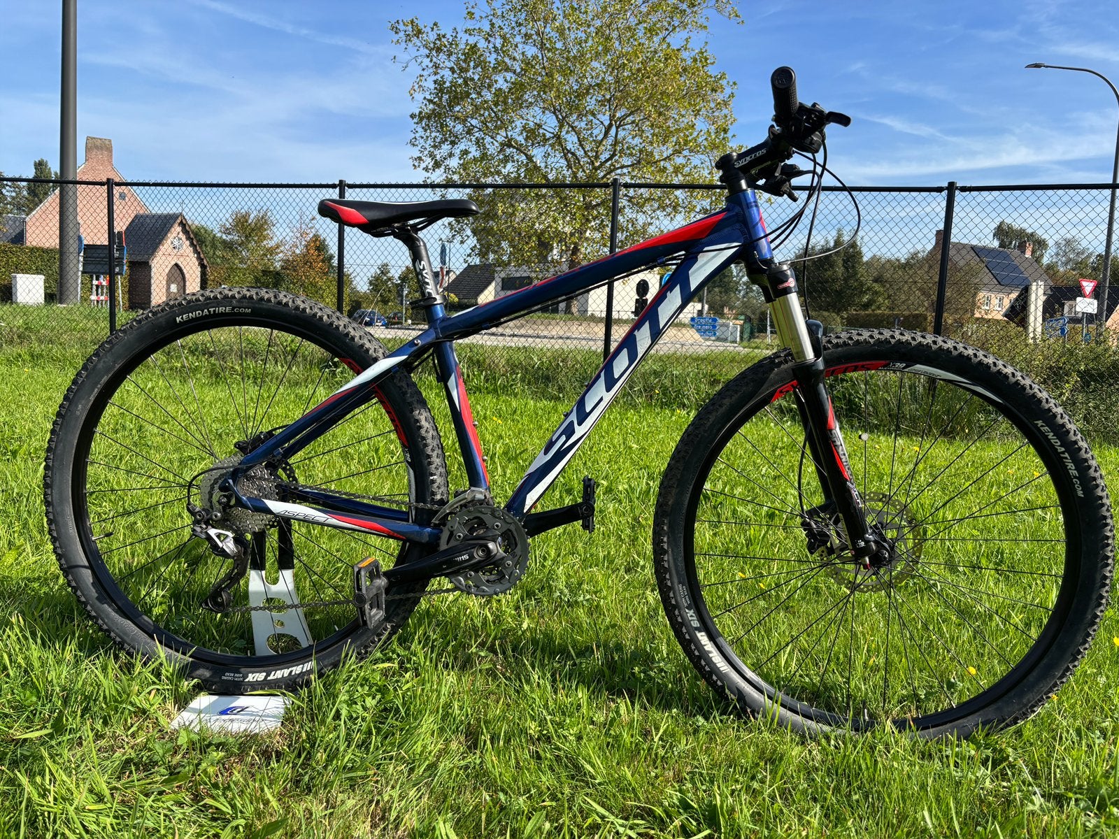 Scott Aspect 29” Mountainbike | 30 versnellingen | Maat M, Fietsen en Brommers, Overige merken, Gebruikt, Hardtail, Heren