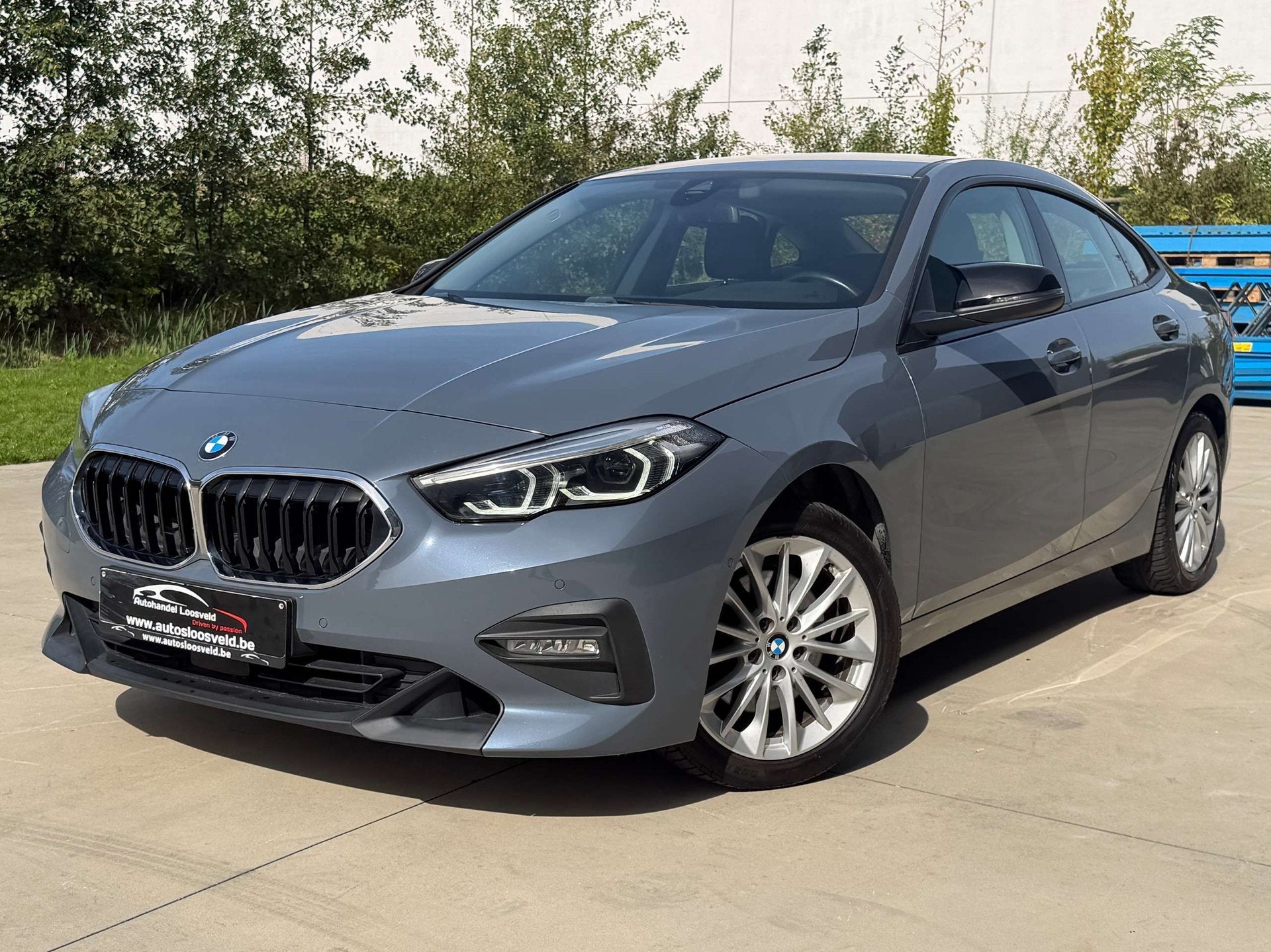BMW 218 iA Gran Coupé Euro 6d/ CARPLAY/CAMERA/LED/LEDER/, Auto's, Gebruikt, https://public.car-pass.be/vhr/e79f2abc-97c4-4591-a69a-c8a9cd47dcad
