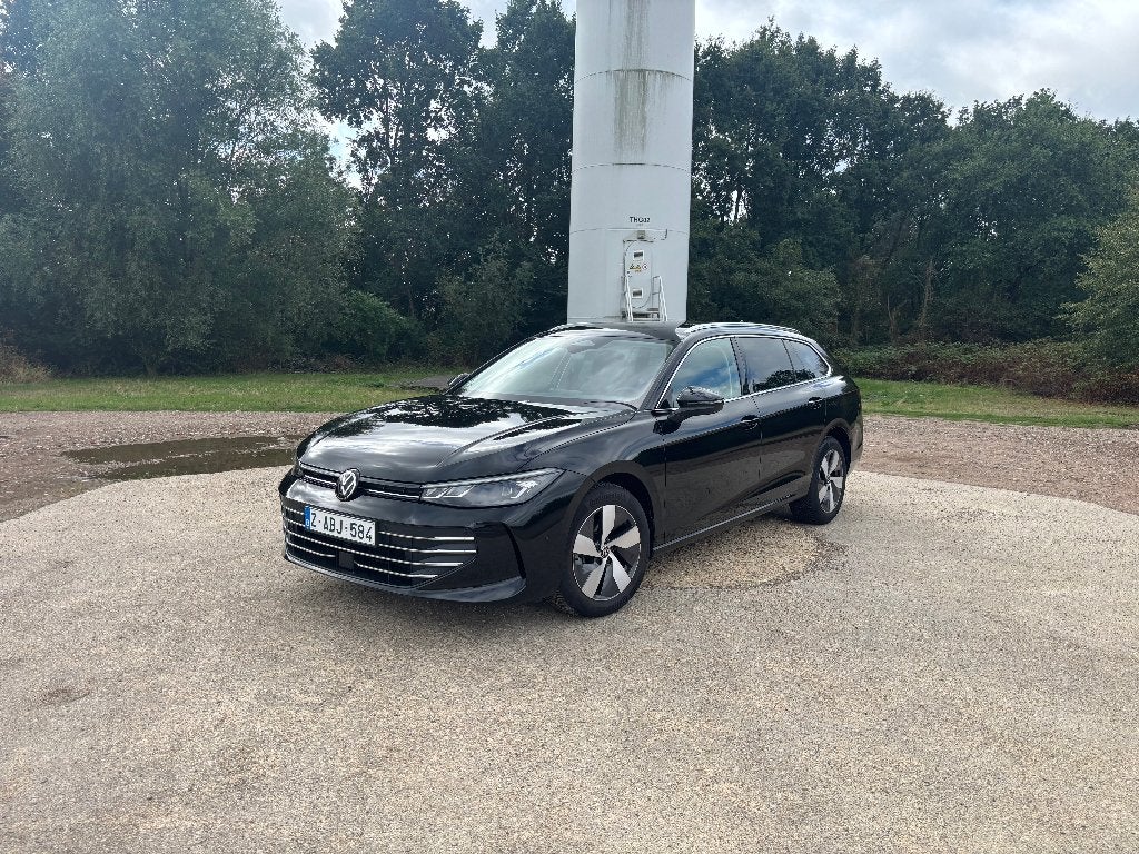 VW Passat variant Business, Autos, Volkswagen, Cuir et Alcantara, Entreprise, 1968 cm³, 5 portes