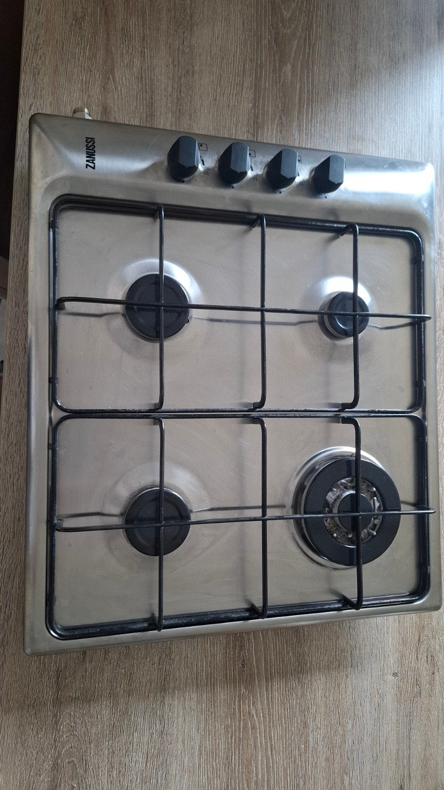 Cuisinière à gaz encastrée, Electroménager, Enlèvement, Encastré, Gaz