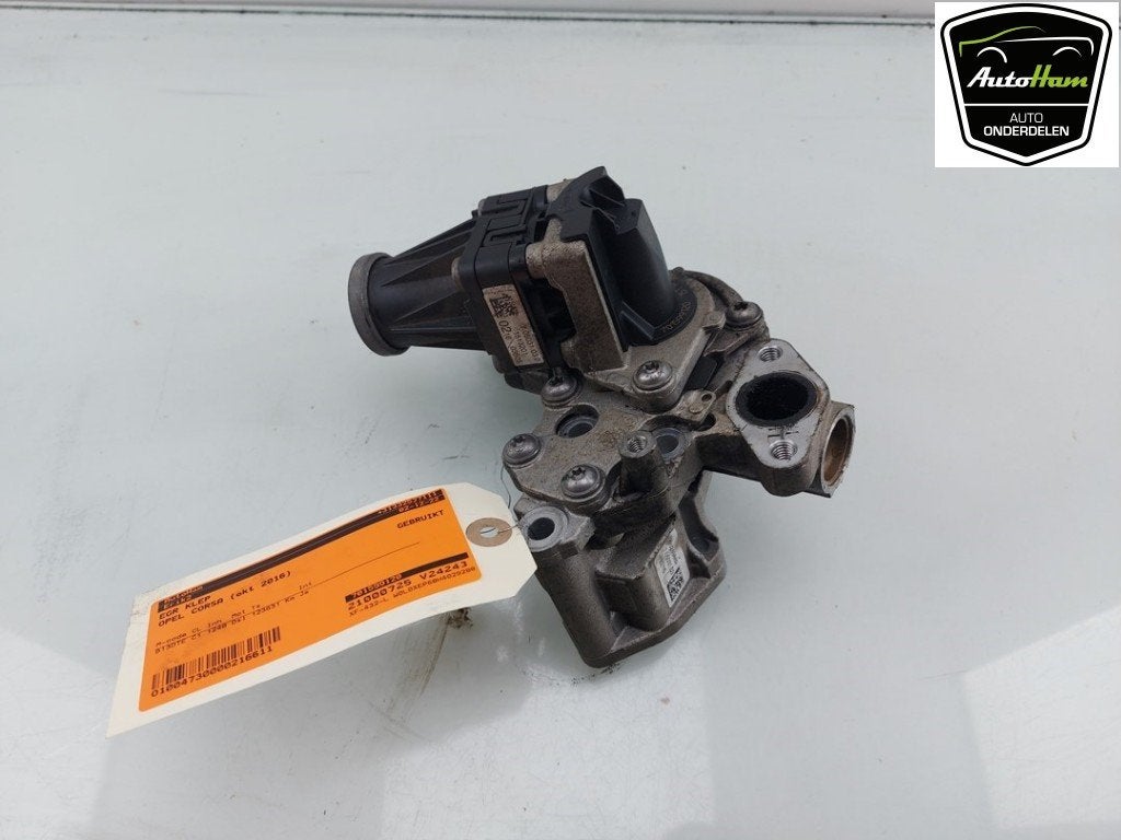 VANNE EGR Opel Corsa E (|701599120|55249869|), Opel, Opel Automobile GmbH, Utilisé, Kontakt-opel@opel.com