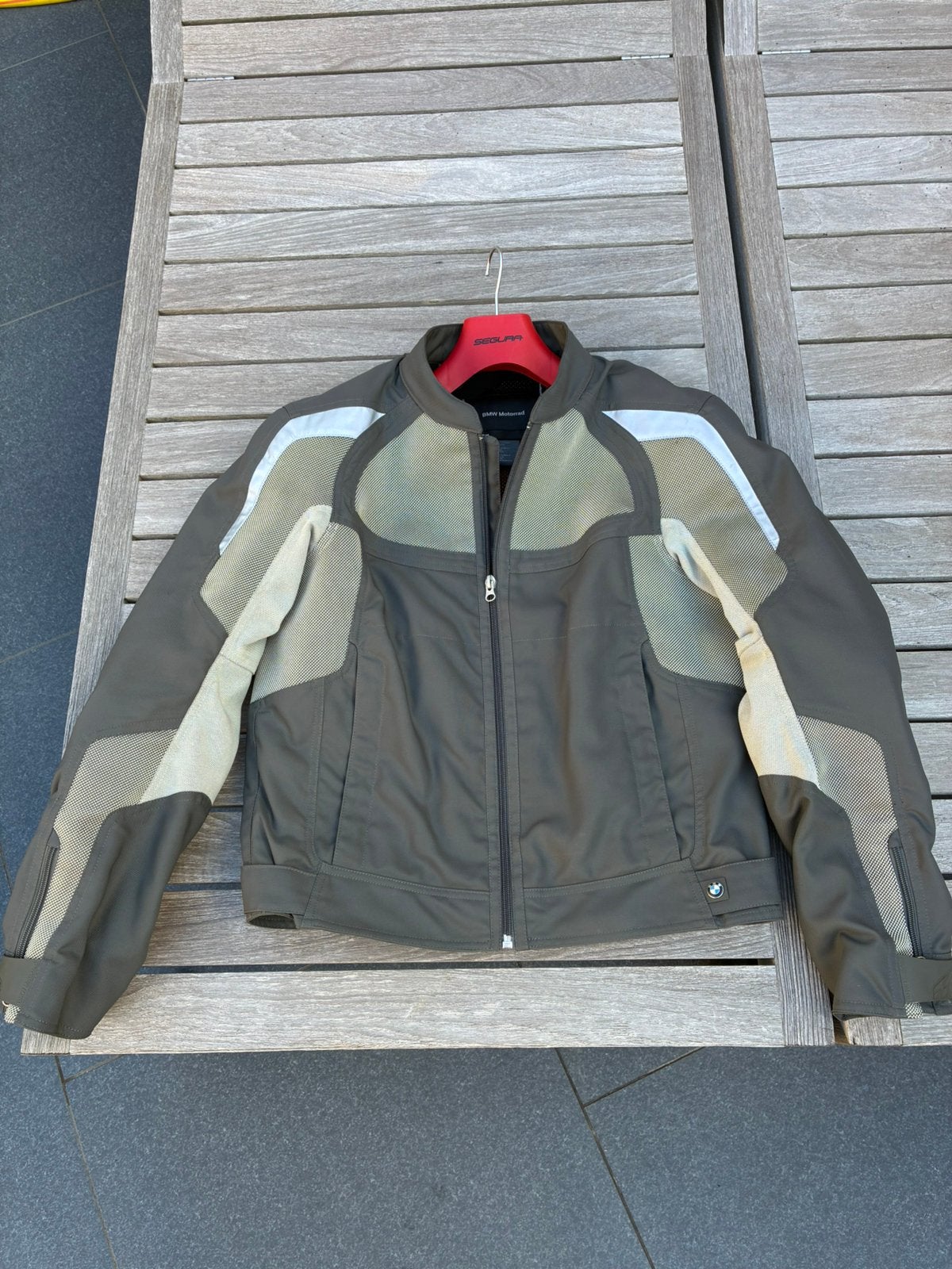 BMW Airflow heren maat 50 zomer jas, Ophalen, Nieuw zonder kaartje, Heren, Jas | textiel