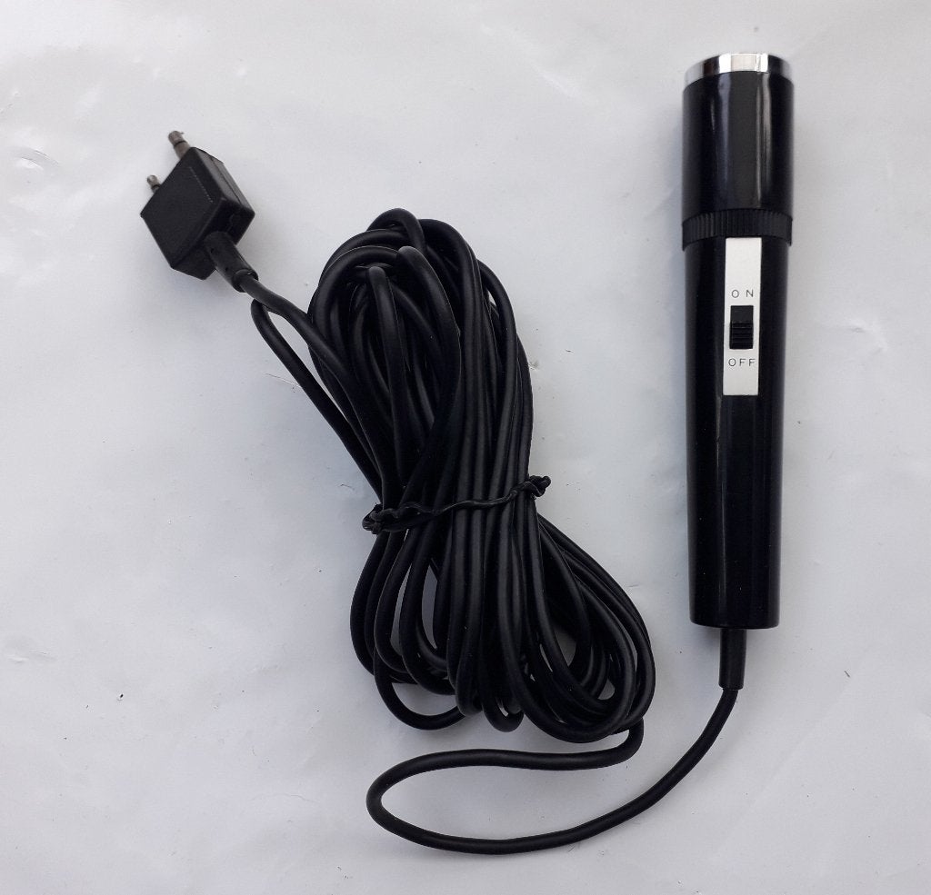 Microfoon IMP500 - Vintage, Muziek en Instrumenten, Microfoons, Ophalen of Verzenden, Nieuw
