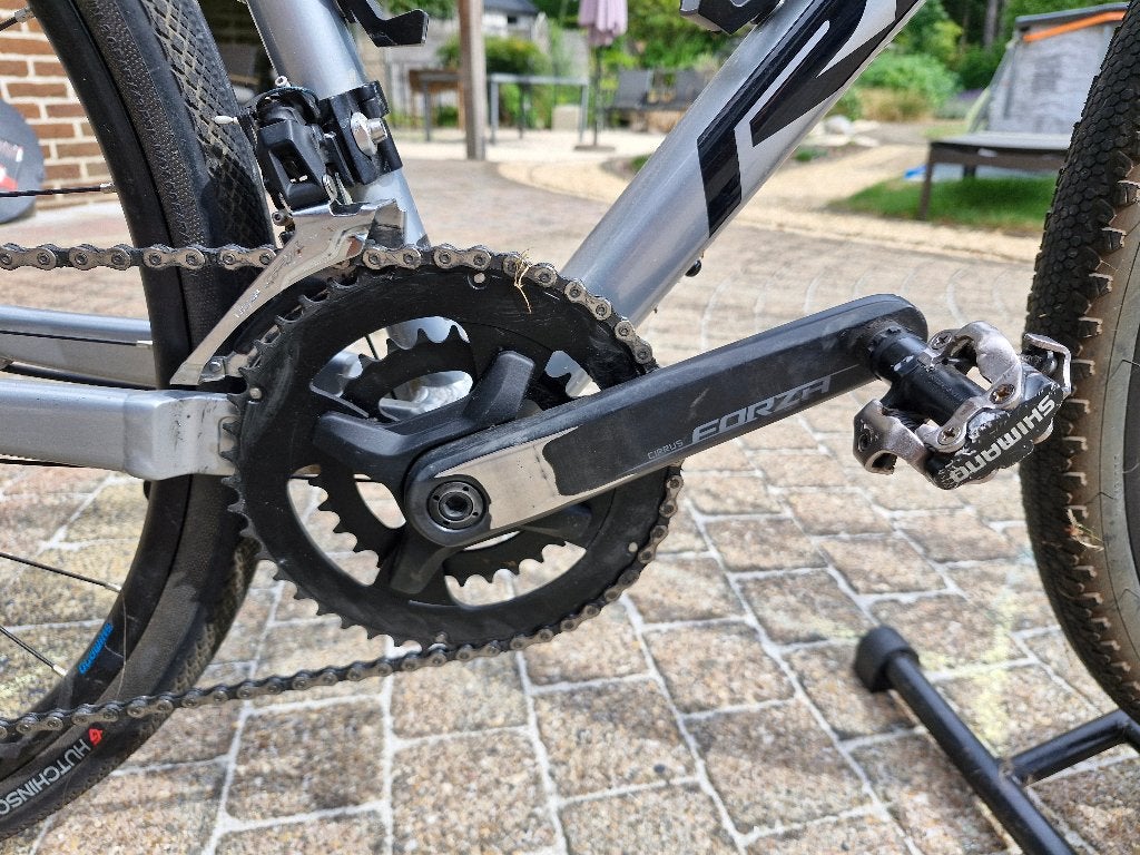 Ridley Kanzo A, Ophalen, Zo goed als nieuw, Overige merken