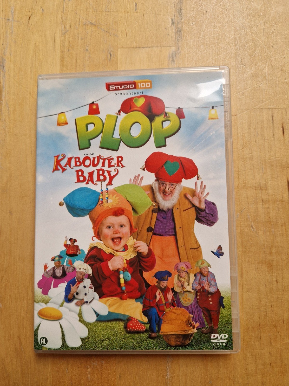 DVD Plop en de kabouterbaby, CD & DVD, DVD | Enfants & Jeunesse, Tous les âges, Famille, Enlèvement, Utilisé